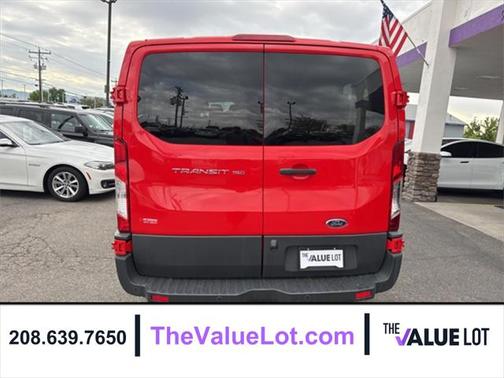 2017 Ford Transit-150 XL