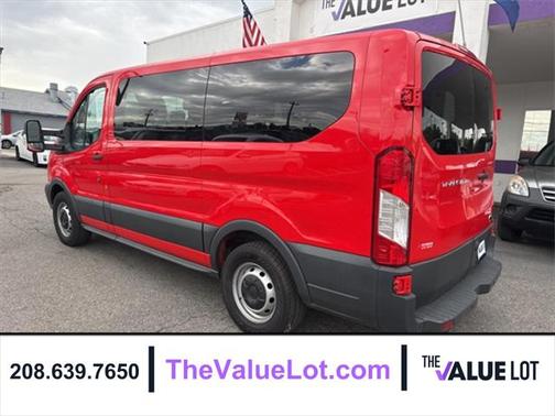 2017 Ford Transit-150 XL