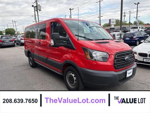 2017 Ford Transit-150 XL