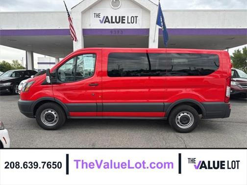 2017 Ford Transit-150 XL