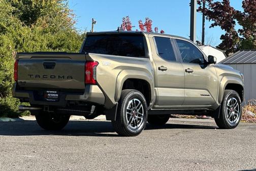 2024 Toyota Tacoma TRD Sport