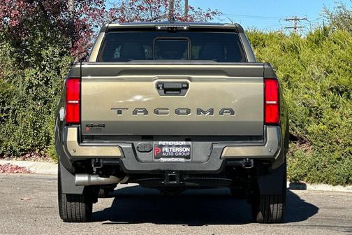 2024 Toyota Tacoma TRD Sport