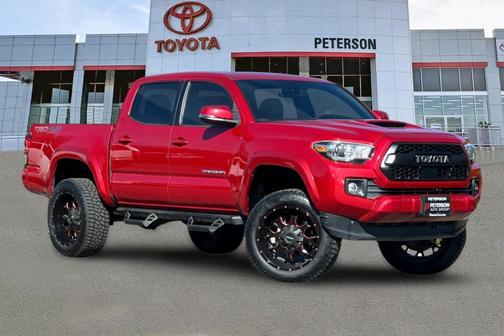 2019 Toyota Tacoma TRD Sport