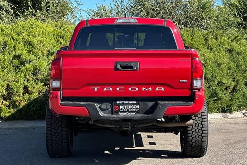 2019 Toyota Tacoma TRD Sport