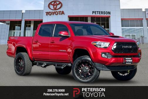 2019 Toyota Tacoma TRD Sport
