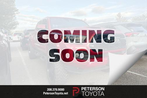 2019 Toyota Tacoma TRD Sport