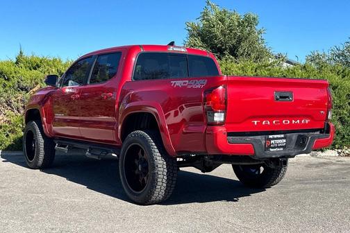 2019 Toyota Tacoma TRD Sport