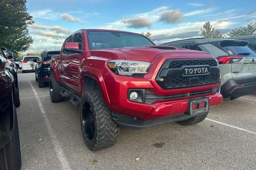 2019 Toyota Tacoma TRD Sport