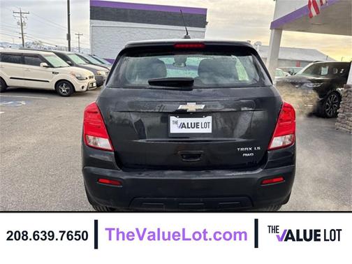 2015 Chevrolet Trax 1LS