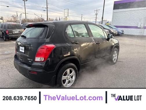 2015 Chevrolet Trax 1LS