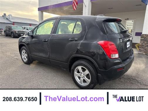 2015 Chevrolet Trax 1LS