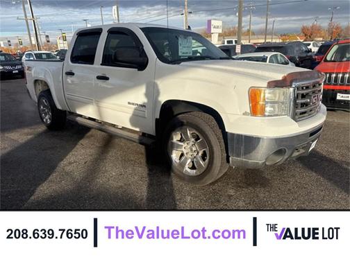 2013 GMC Sierra 1500 SLE1