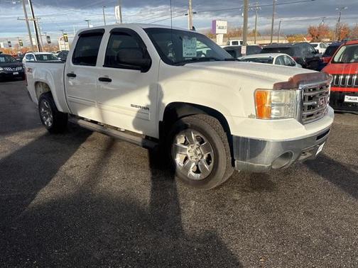 2013 GMC Sierra 1500 SLE1