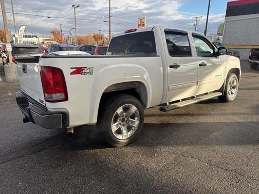 2013 GMC Sierra 1500 SLE1