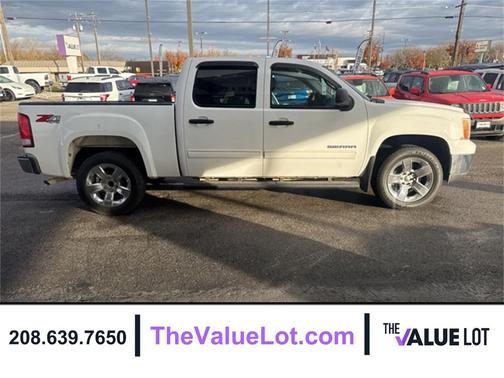 2013 GMC Sierra 1500 SLE1