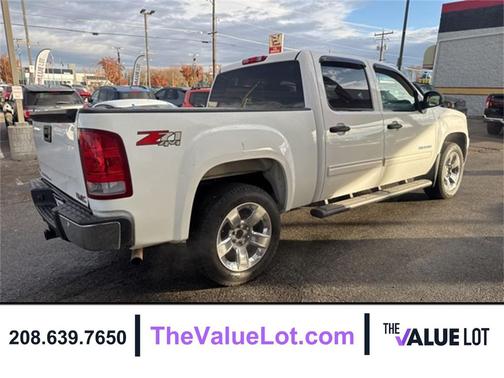 2013 GMC Sierra 1500 SLE1