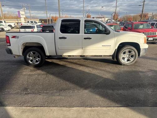 2013 GMC Sierra 1500 SLE1