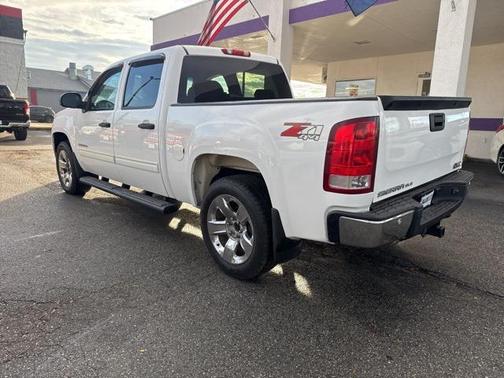 2013 GMC Sierra 1500 SLE1