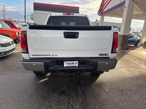 2013 GMC Sierra 1500 SLE1