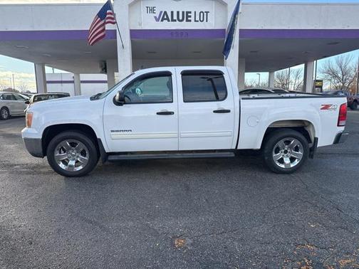 2013 GMC Sierra 1500 SLE1