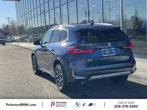 2025 BMW X1 xDrive28i