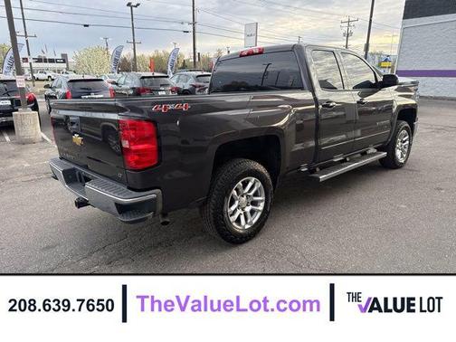 2015 Chevrolet Silverado 1500 1LT