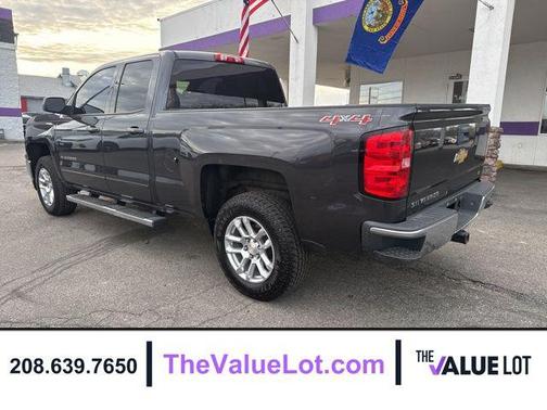 2015 Chevrolet Silverado 1500 1LT
