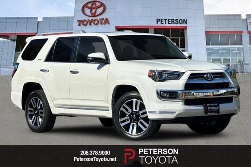 2023 Toyota 4Runner Limited
