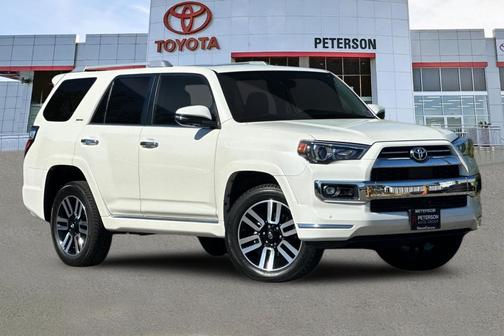 2023 Toyota 4Runner Limited
