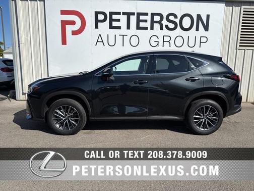 2024 Lexus NX 350 350 Base