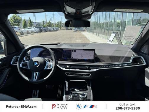 2026 BMW X7 M60i