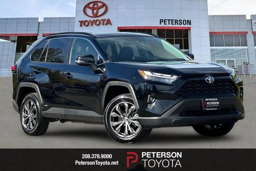 2023 Toyota RAV4 Hybrid XLE Premium