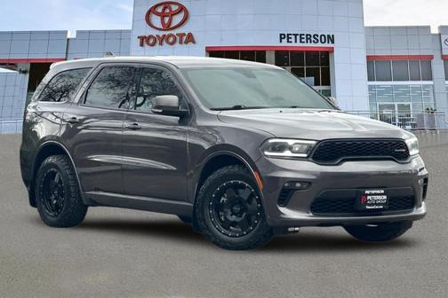 2021 Dodge Durango GT