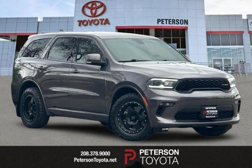 2021 Dodge Durango GT