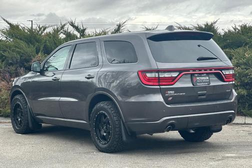2021 Dodge Durango GT