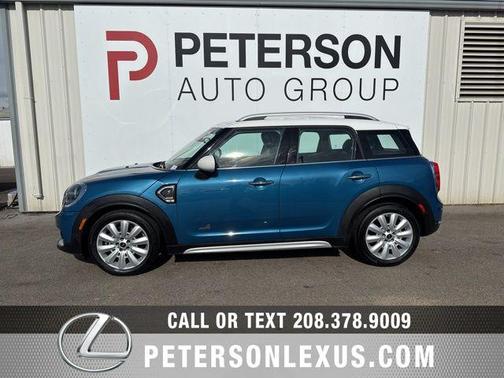 2019 MINI Countryman Cooper S ALL4