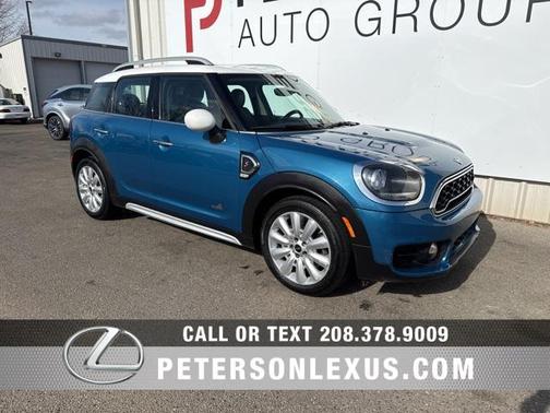 2019 MINI Countryman Cooper S ALL4