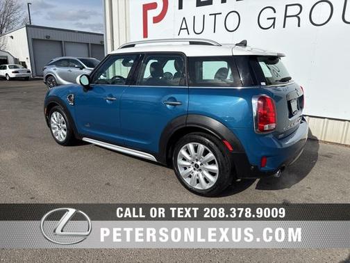 2019 MINI Countryman Cooper S ALL4