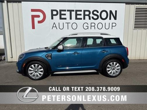 2019 MINI Countryman Cooper S ALL4