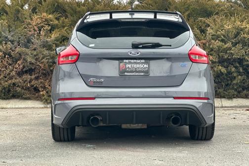 2017 Ford Focus RS Base