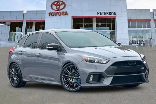 2017 Ford Focus RS Base