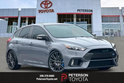 2017 Ford Focus RS Base