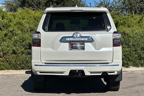 2015 Toyota 4Runner Limited