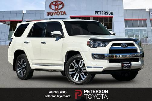 2015 Toyota 4Runner Limited