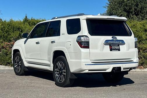 2015 Toyota 4Runner Limited