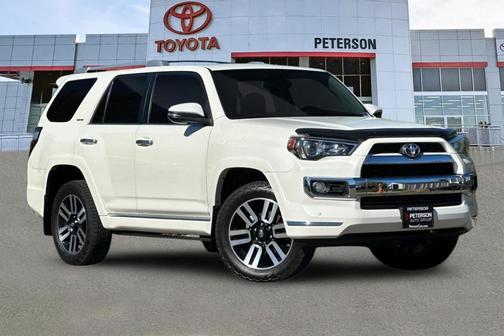 2015 Toyota 4Runner Limited