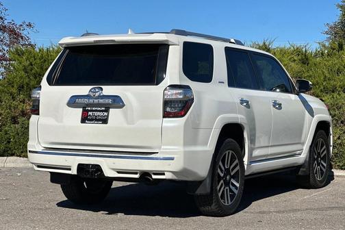 2015 Toyota 4Runner Limited