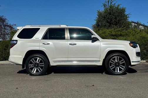 2015 Toyota 4Runner Limited