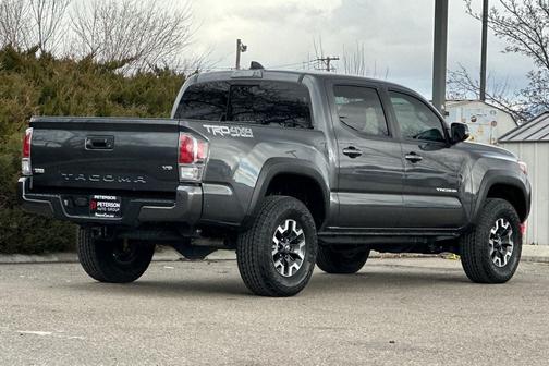 2023 Toyota Tacoma TRD Off Road