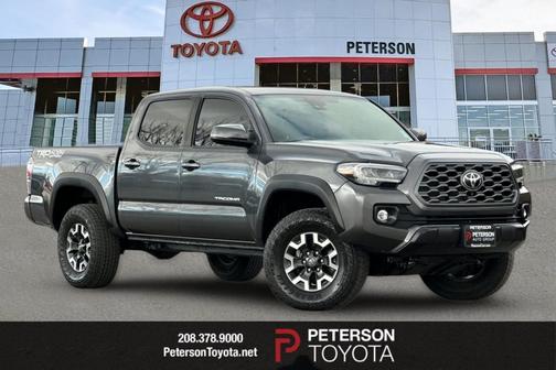 2023 Toyota Tacoma TRD Off Road